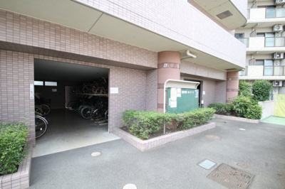 【その他共用部分】 | ダイアパレス海老名　2階　3ＬＤＫリフォーム済み【仲介手数料無料】