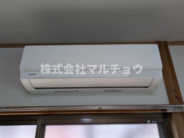 メゾン朝来の設備