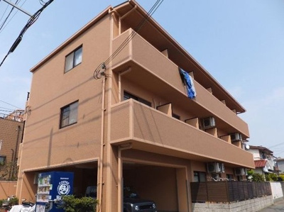 【外観】 | ユニ元町 | 外観★