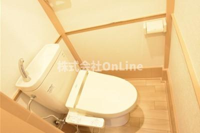 【トイレ】 | 伊藤マンション