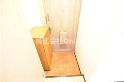 【玄関】 | 伊藤マンション