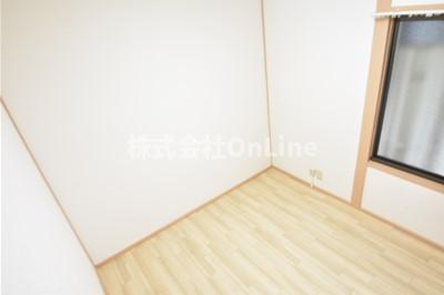 【寝室】 | 伊藤マンション