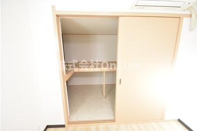 【収納】 | 伊藤マンション