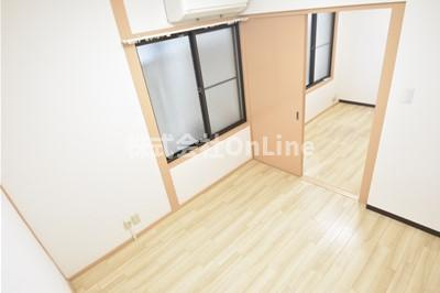 【寝室】 | 伊藤マンション