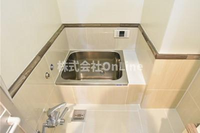 【浴室】 | 伊藤マンション