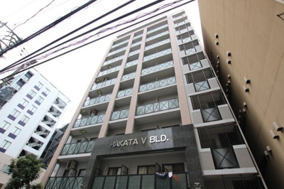 【外観】 | 博多Vビル