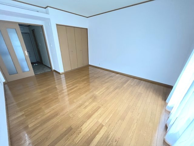 【居間・リビング】 | ゆったり過ごせるリビングです