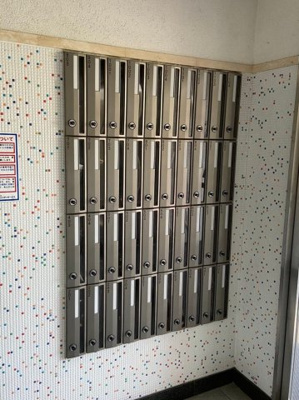 【その他共用部分】 | ピュアドームアドニス吉塚