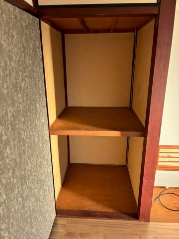 宮原5丁目APの収納