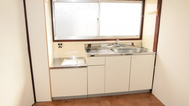 宮原5丁目APのキッチン
