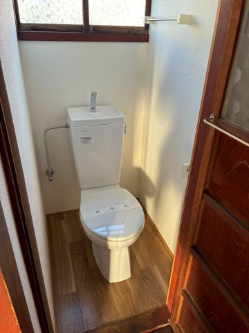 宮原5丁目APのトイレ