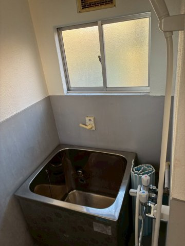 宮原5丁目APの浴室