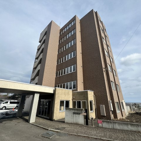 秀弐番館の外観