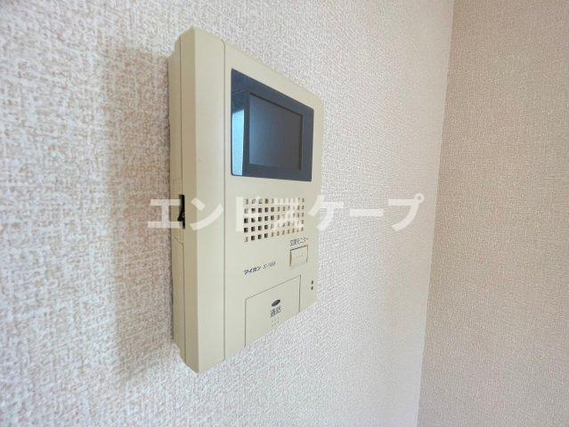 グローリア　Ｂのセキュリティ|高崎、前橋、伊勢崎エリアのお部屋探しはエンドスケープまで！お客様の理想お聞かせ下さい♪