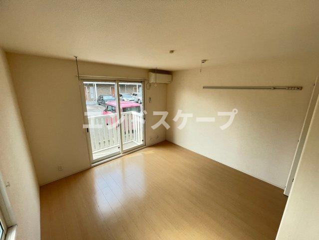 グローリア　Ｂの居間・リビング|高崎、前橋、伊勢崎エリアのお部屋探しはエンドスケープまで！お客様の理想お聞かせ下さい♪