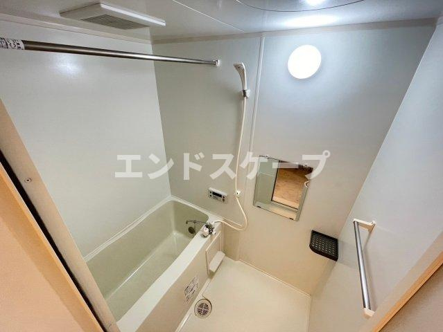 グローリア　Ｂの浴室|高崎、前橋、伊勢崎エリアのお部屋探しはエンドスケープまで！お客様の理想お聞かせ下さい♪