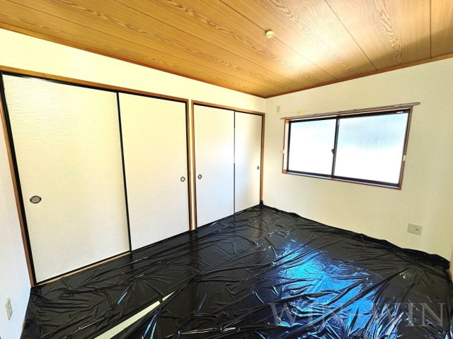 グランデージToda Bの和室