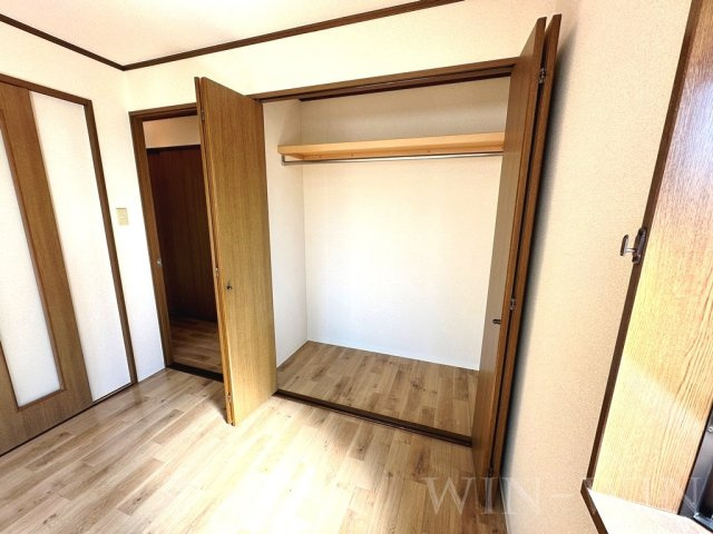 グランデージToda Bの収納