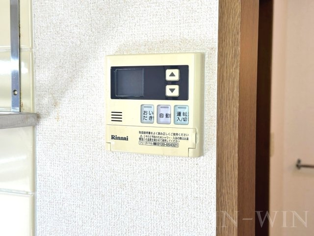 グランデージToda Bの設備