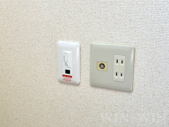 グランデージToda Bの設備