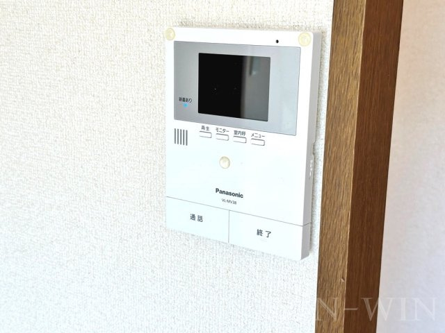 グランデージToda Bのセキュリティ