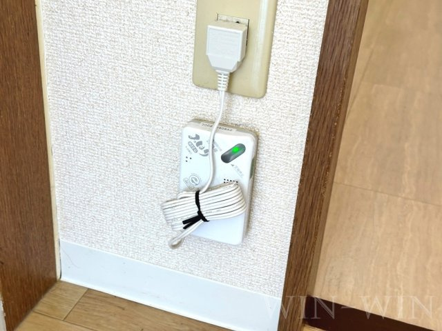 グランデージToda Bのセキュリティ