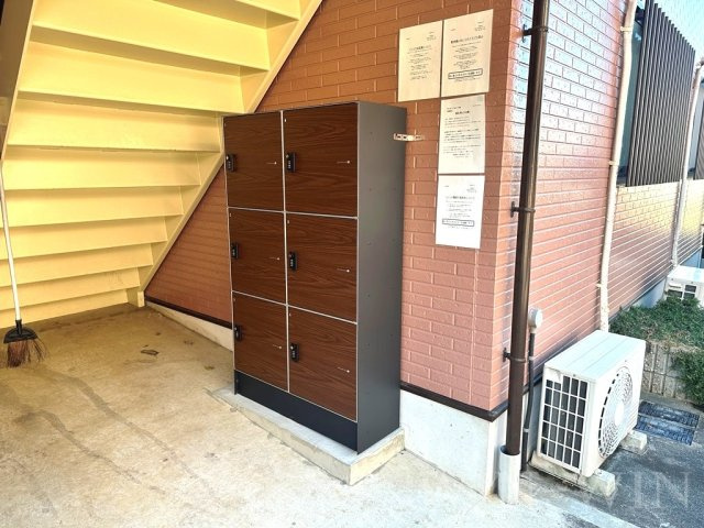 グランデージToda Bのその他共用部分