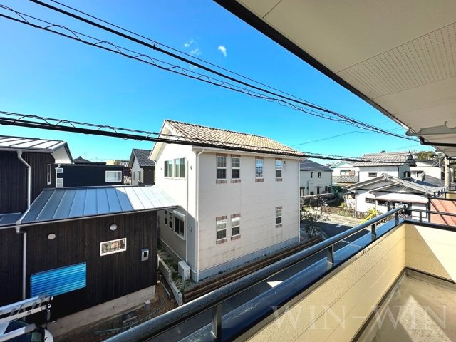 グランデージToda Bの展望