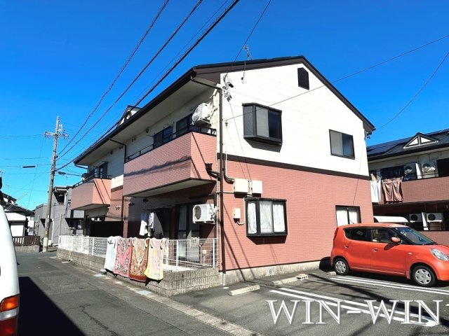 グランデージToda Bの外観