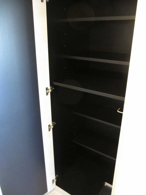 【収納】 | ネストピア博多祇園 | 別号室の写真になります。現況優先。