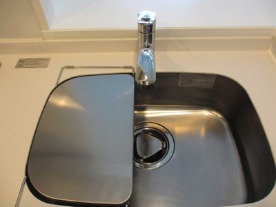 【キッチン】 | ネストピア博多祇園 | 別号室の写真になります。現況優先。