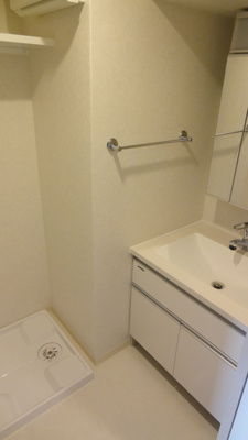 【洗面所】 | ネストピア博多祇園 | 別号室の写真になります。現況優先。