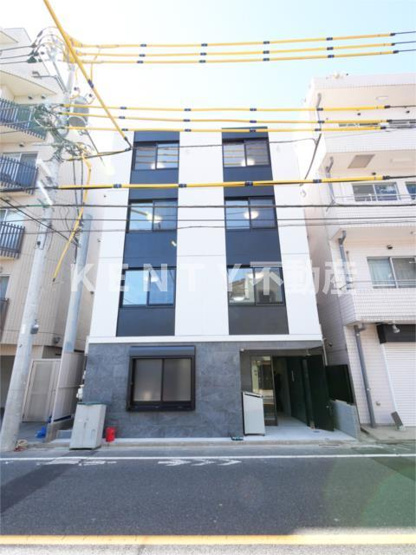 【外観】 | ラフィスタ鵜の木 | 外観です