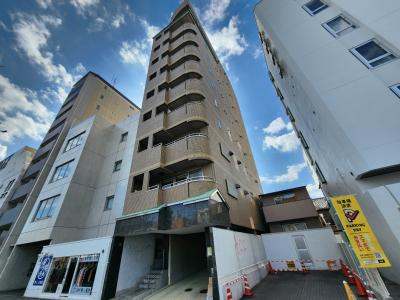 BlancNeige四条大宮（ブランネージュ四条大宮）の外観