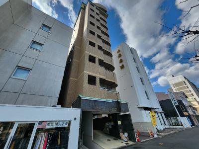 BlancNeige四条大宮（ブランネージュ四条大宮）の外観