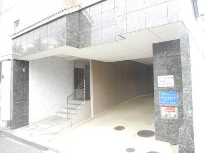 BlancNeige四条大宮（ブランネージュ四条大宮）のエントランス