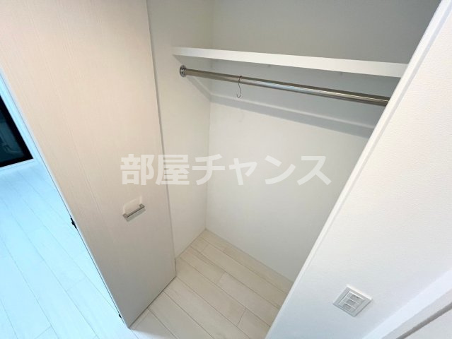 メイクスアート太閤通の収納