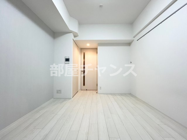 メイクスアート太閤通の寝室