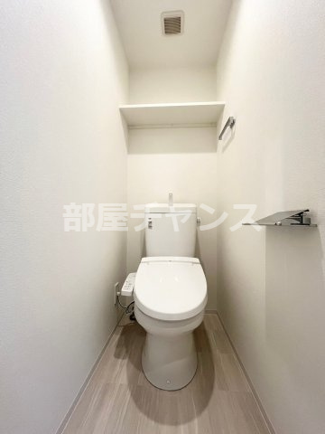 メイクスアート太閤通のトイレ