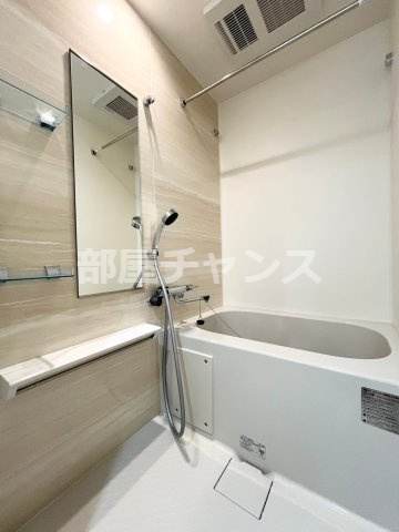 メイクスアート太閤通の浴室