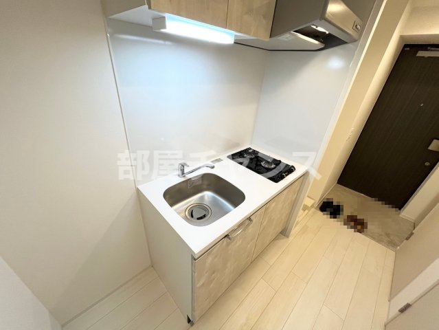 メイクスアート太閤通のキッチン