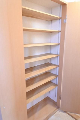 【玄関】 | プラセール野芥 | 別号室の写真になります。現況優先。