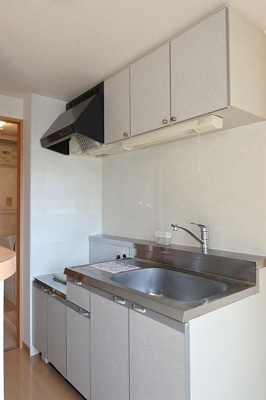 【キッチン】 | プラセール野芥 | 別号室の写真になります。現況優先。