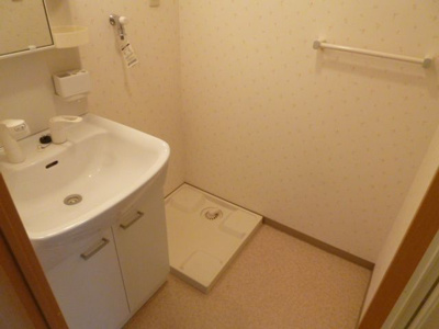 【洗面所】 | プラセール野芥 | 別号室の写真になります。現況優先。