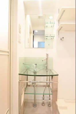 【シャワールーム】 | SERENITE本町ROJI02