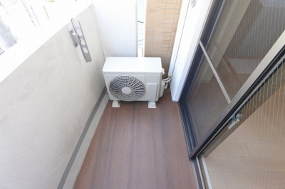 【バルコニー】 | SERENITE本町ROJI02