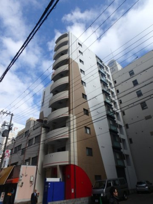 【外観】 | SERENITE本町ROJI02