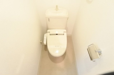 【トイレ】 | SERENITE本町ROJI02