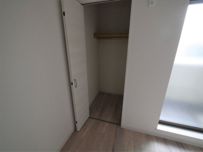 【収納】 | カトレア箱崎 | 別号室の写真になります。現況優先。