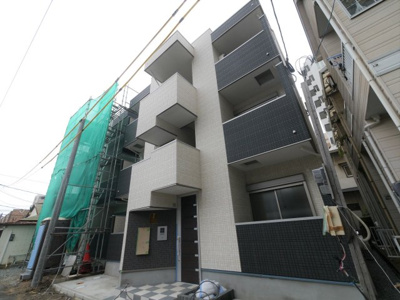 【外観】 | カトレア箱崎